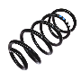 1J0411105CE Coil Spring